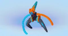 Deoxys Speed — Minecraft Build by LeonisBuilds (1)