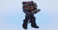 Space Marine‎ — Minecraft Build by LeonisBuilds (2)