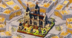 Church — Minecraft Build by GothicCathedrals (2)