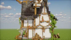 Medieval House — Minecraft Build by claraneto (4)