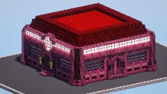 Dark Pokemon Gym — Minecraft Build by LeonisBuilds (4)