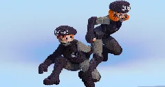 New Team Plasma Grunts — Minecraft Build by LeonisBuilds (1)