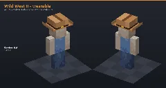 Wild West II Asset Download [Java + Bedrock + Blockbench] — Minecraft Resource Pack by ScorpionTeam (3)