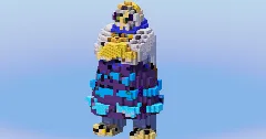 Kofu Gym Leader from Pokemon — Minecraft Build by LeonisBuilds (2)