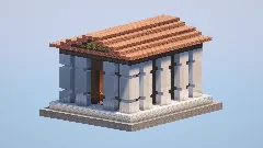 Greek Temple Pack — Minecraft Build by LeonisBuilds (5)