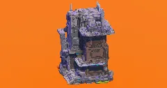 Cyberpunk Neon Building — Minecraft Build by StarWarsCreations (2)