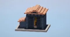Roman Temples pack — Minecraft Build by LeonisBuilds (2)