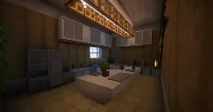 Modern Interiors Pack — Minecraft Build by LeonisBuilds (8)