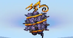 Jiki Jiki No Mi — Minecraft Build by LeonisBuilds (1)