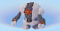 Registeel from Pokemon — Minecraft Build by LeonisBuilds (2)
