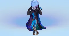 Megamind — Minecraft Build by LeonisBuilds (2)