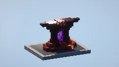 Lava Portal — Minecraft Build by LeonisBuilds (1)