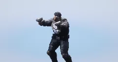 The Punisher — Minecraft Build by LeonisBuilds (1)