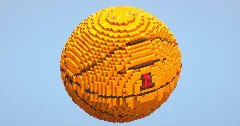 Basketball‎ — Minecraft Build by LeonisBuilds (2)