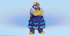 Kofu Gym Leader — Minecraft Build by LeonisBuilds (2)