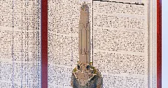Quartz Tower — Minecraft Build by TheBibleOfBuilding (2)