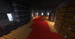 Medieval Town Hall — Minecraft Build by LeonisBuilds (2)
