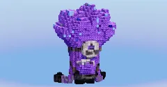 Evil Minion from Minions — Minecraft Build by LeonisBuilds (2)