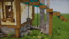 Medieval House — Minecraft Build by claraneto (3)