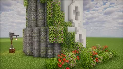 Rapunzel Tower — Minecraft Build by claraneto (7)