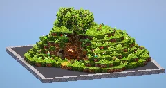Hobbit House — Minecraft Build by LeonisBuilds (2)