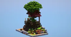 Mangrove Starter Treehouse — Minecraft Build by LeonisBuilds (2)