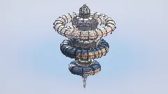 Space Station — Minecraft Build by MellowHat (1)
