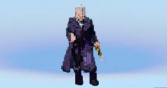 Grindelwald from Harry Potter — Minecraft Build by LeonisBuilds (2)