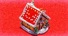 Gingerbread House — Minecraft Build by ImpossibleBuilds (2)