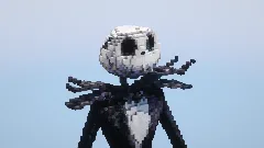 Jack Skeletron — Minecraft Build by LeonisBuilds (2)