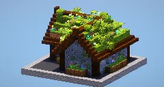 Stone House — Minecraft Build by LeonisBuilds (2)
