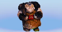 Fishlegs from How To Train Your Dragon — Minecraft Build by LeonisBuilds (2)