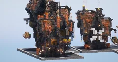 Steampunk House Pack — Minecraft Build by LeonisBuilds (4)