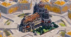 Cathedral — Minecraft Build by GothicCathedrals (2)