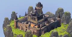 Pro Minecraft Castle — Minecraft Build by StrongholdStudios (2)