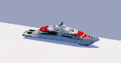 Cruise Ship — Minecraft Build by ModernCraft (1)