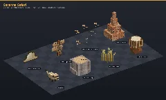 Savanna Safari Asset Download [Java + Bedrock + Blockbench] — Minecraft Resource Pack by ScorpionTeam (1)