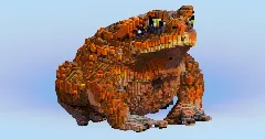 Toad — Minecraft Build by LeonisBuilds (2)