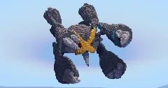 Mega Metagross — Minecraft Build by LeonisBuilds (5)