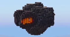 Rolycoly from Pokemon — Minecraft Build by LeonisBuilds (2)