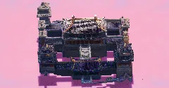 Giant Chinese Temple — Minecraft Build by EasternRealms (1)
