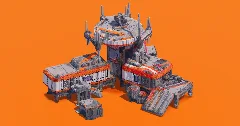 Snow Research Base — Minecraft Build by StarWarsCreations (1)