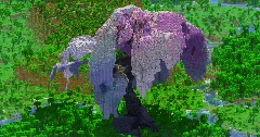 Gray Fantasy Tree — Minecraft Build by VerdantBuilds (1)