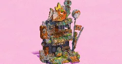 Fish Shop — Minecraft Build by EasternRealms (2)