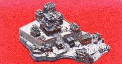 Japanese Town — Minecraft Build by ImpossibleBuilds (2)
