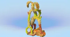 Bowtruckle — Minecraft Build by LeonisBuilds (2)