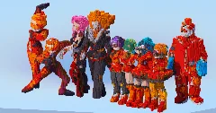 Team Flare — Minecraft Build by LeonisBuilds (1)