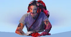 Pewdiepie — Minecraft Build by LeonisBuilds (2)