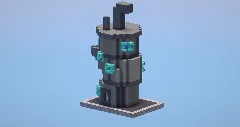 Bikini Bottom Gray House — Minecraft Build by LeonisBuilds (1)