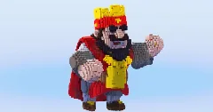 Red King — Minecraft Build by LeonisBuilds (1)